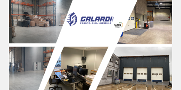 GALARDI United Kingdom Sud Marseille / OPTIMA Agencja Celna